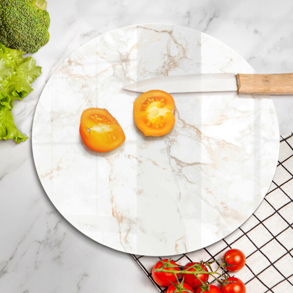 Chopping board Elegant stone marble