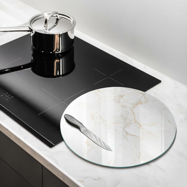 Chopping board Elegant stone marble