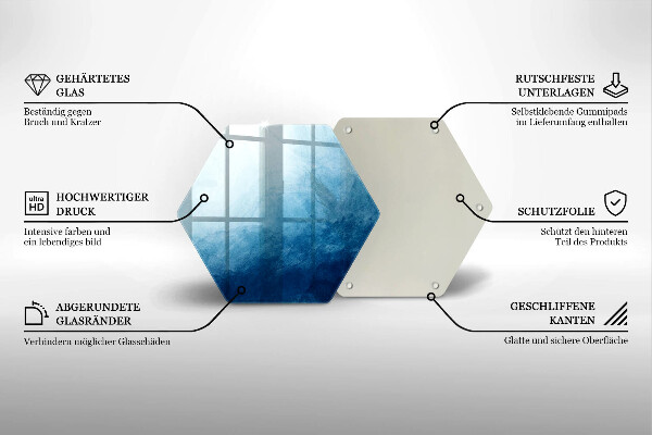 Chopping board Abstract background