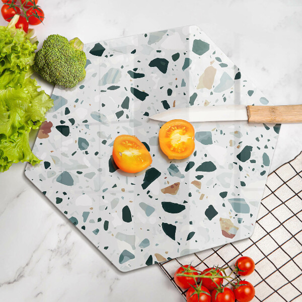Chopping board Bright stone