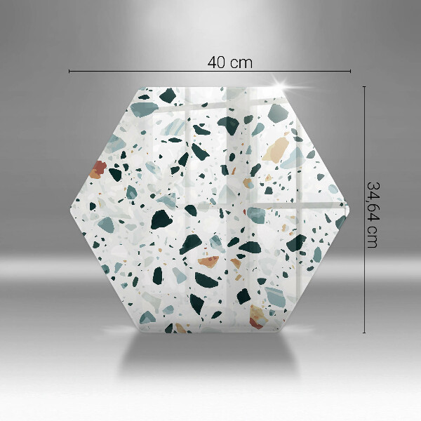 Chopping board Bright stone