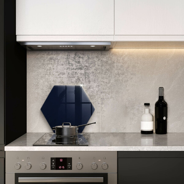 Chopping board Navy blue