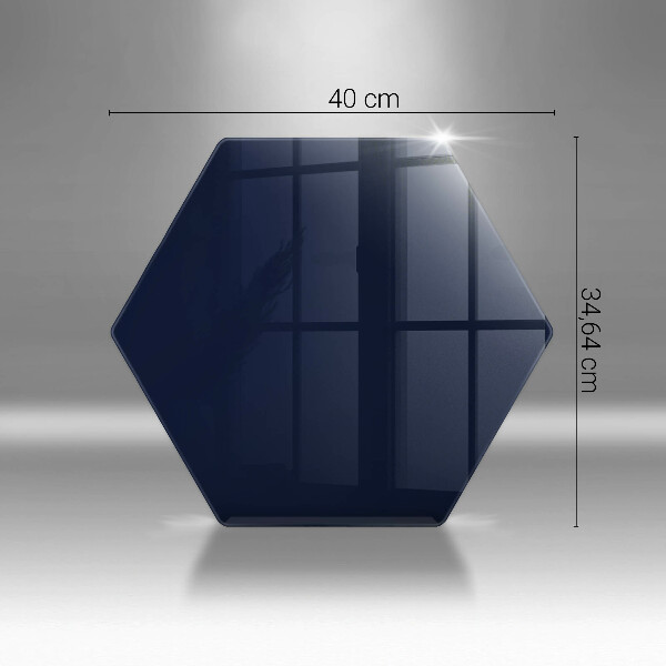 Chopping board Navy blue