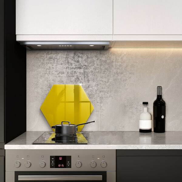 Chopping board Yellow