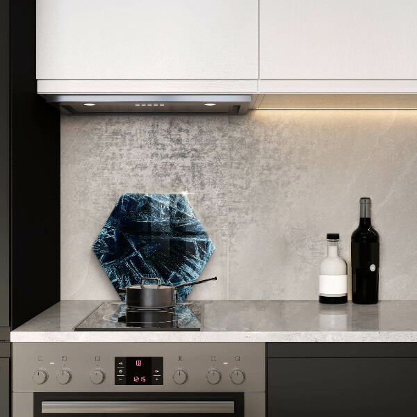 Chopping board Sharp ice structure