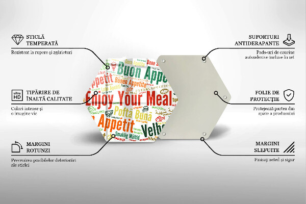 Chopping board glass Tasty language subtitles