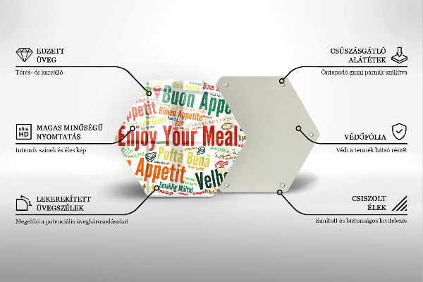 Chopping board glass Tasty language subtitles