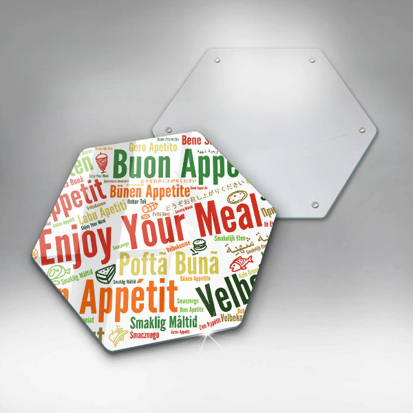 Chopping board glass Tasty language subtitles