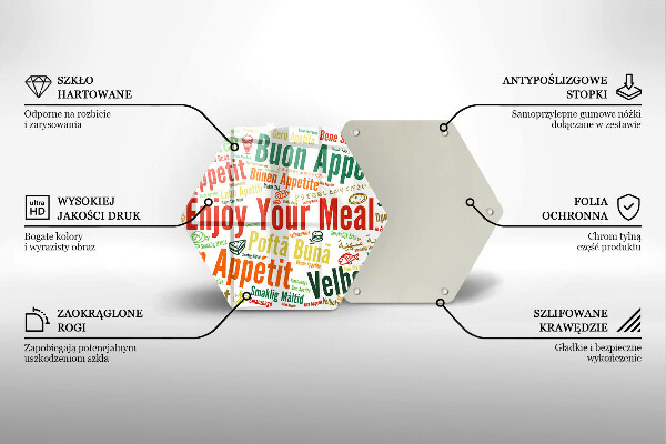 Chopping board glass Tasty language subtitles