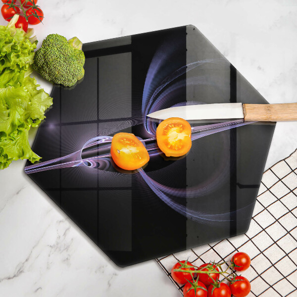 Chopping board Modern abstraction