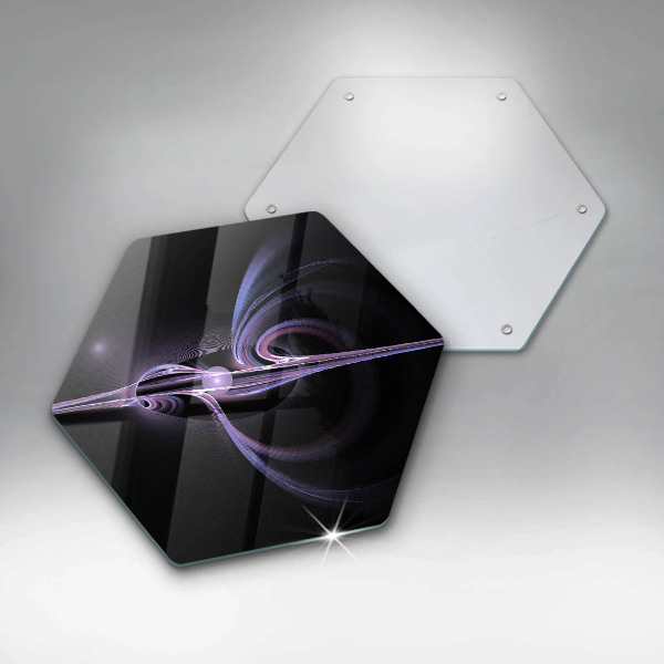 Chopping board Modern abstraction