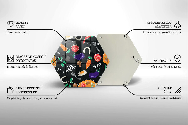Chopping board Food illustration