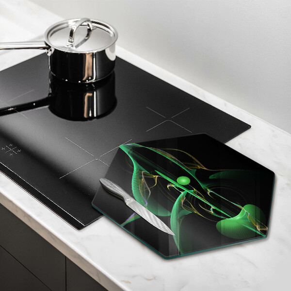 Chopping board Modern abstraction