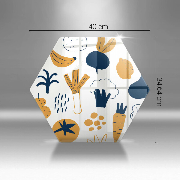 Chopping board Food illustration