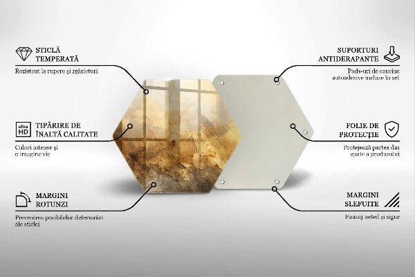 Chopping board Rich texture