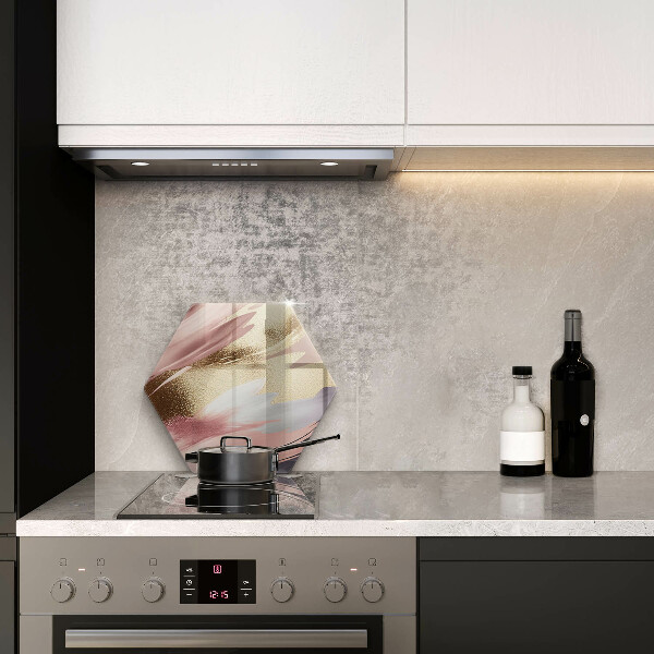 Chopping board Pastel spots