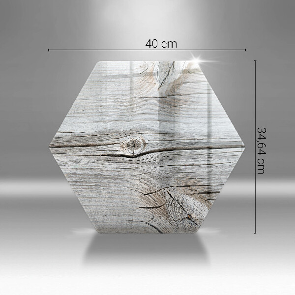 Chopping board Bright wood structure