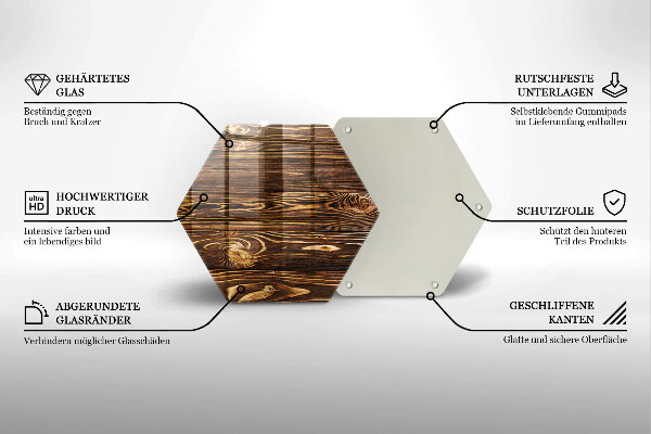 Chopping board Wood texture