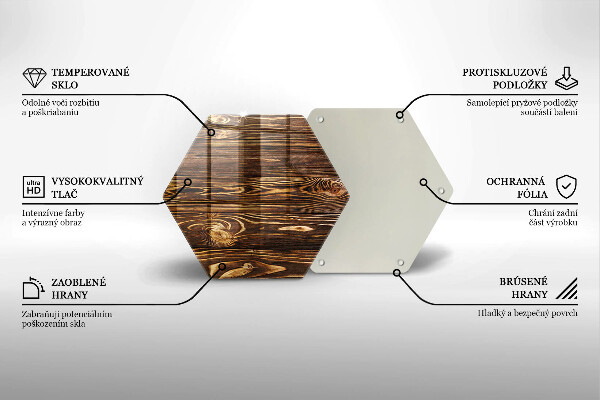 Chopping board Wood texture