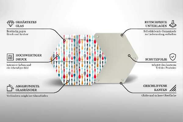 Chopping board Spoon illustration