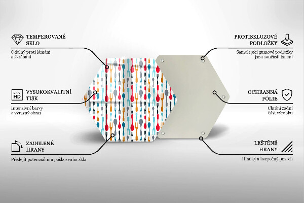 Chopping board Spoon illustration