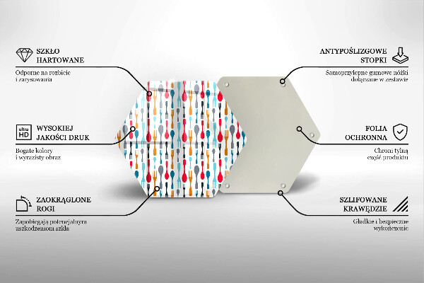 Chopping board Spoon illustration
