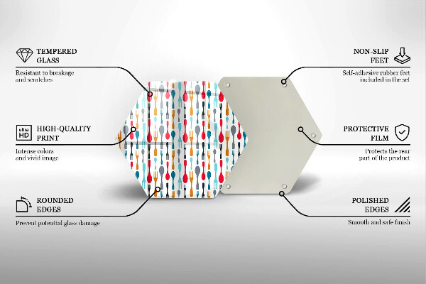Chopping board Spoon illustration