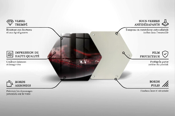 Chopping board Red wine glass