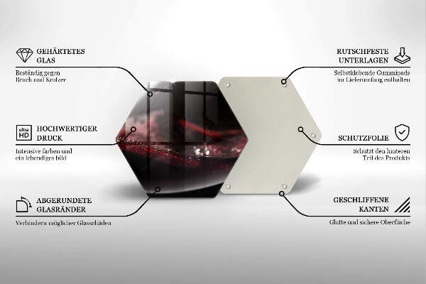 Chopping board Red wine glass