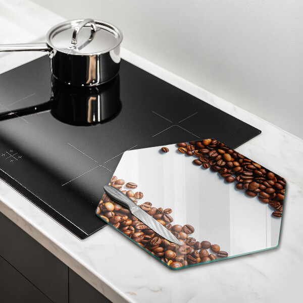 Chopping board Grain coffee