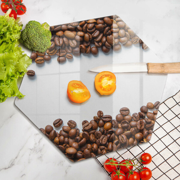 Chopping board Grain coffee