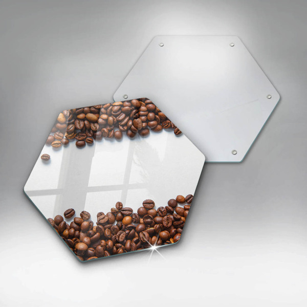 Chopping board Grain coffee
