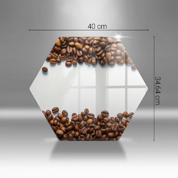 Chopping board Grain coffee