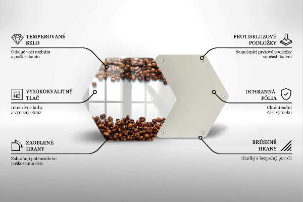 Chopping board Grain coffee