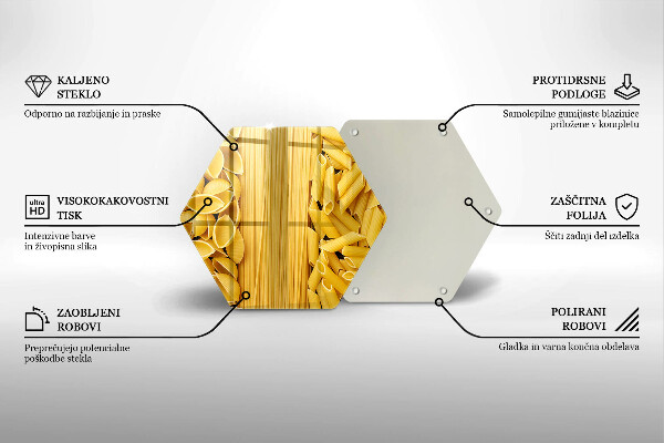 Chopping board Pasta