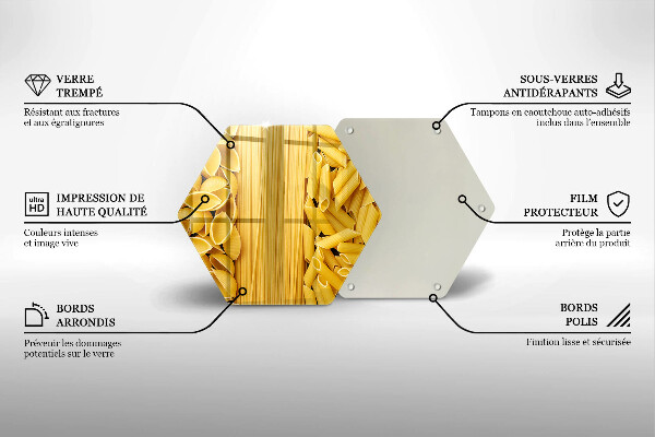 Chopping board Pasta