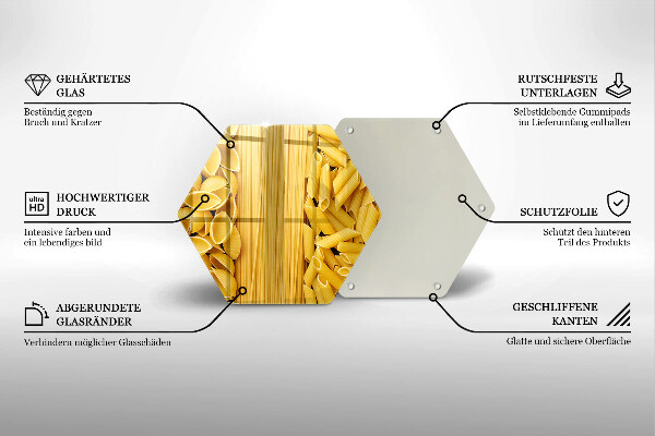 Chopping board Pasta