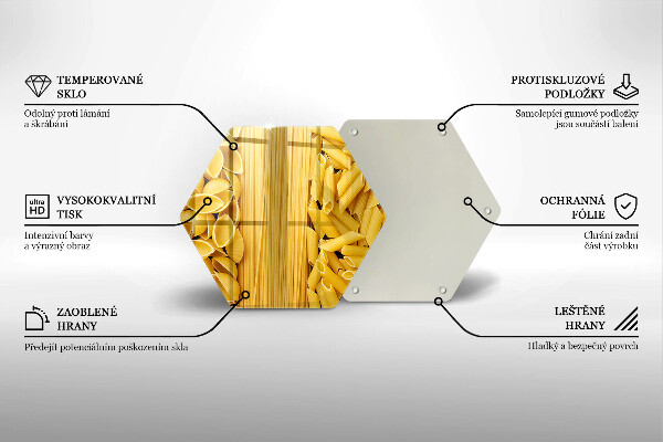 Chopping board Pasta