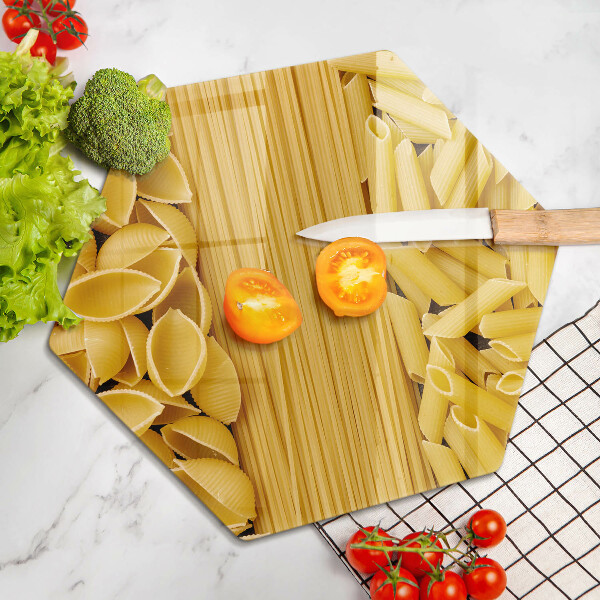 Chopping board Pasta
