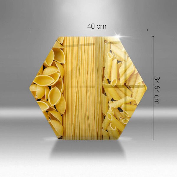 Chopping board Pasta