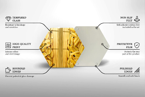 Chopping board Pasta