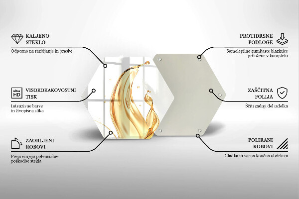 Chopping board Olive oil