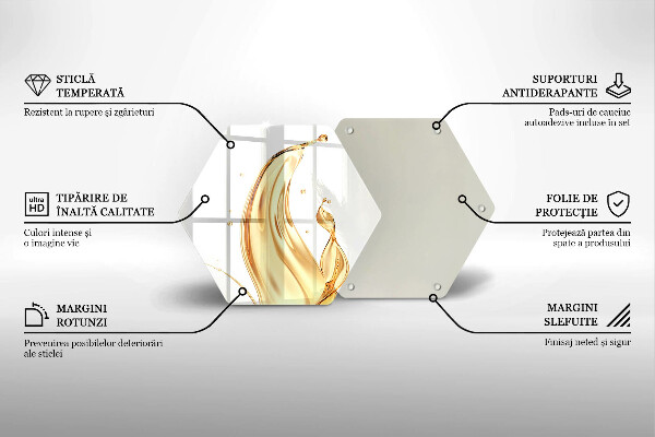 Chopping board Olive oil