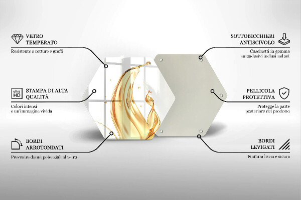 Chopping board Olive oil