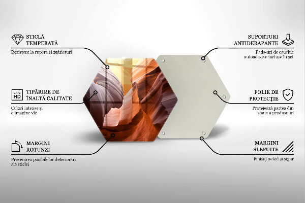 Chopping board Grand Canyon