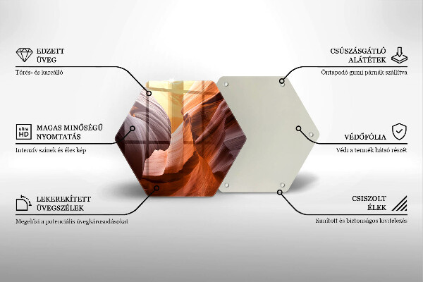 Chopping board Grand Canyon