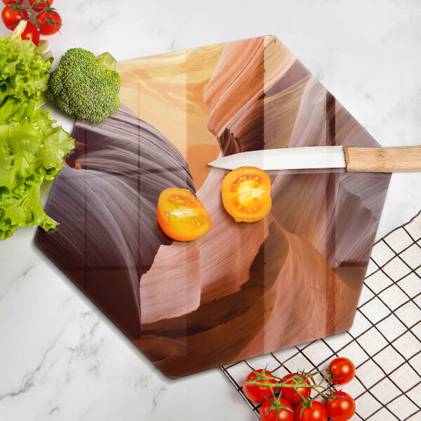 Chopping board Grand Canyon