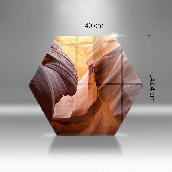 Chopping board Grand Canyon