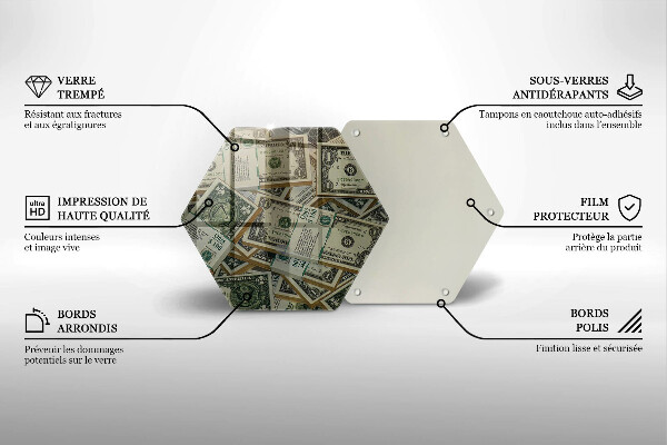 Chopping board Dollars