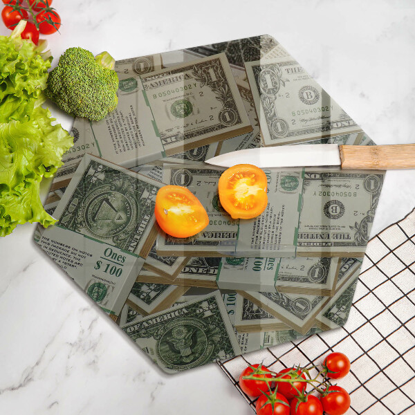 Chopping board Dollars
